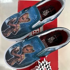 Groot Vans